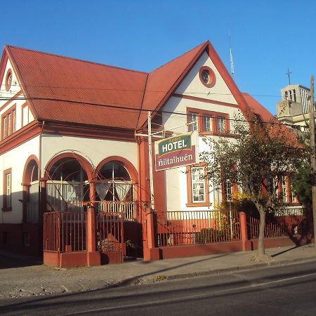 Hotel Niltaihuen Osorno Luaran gambar