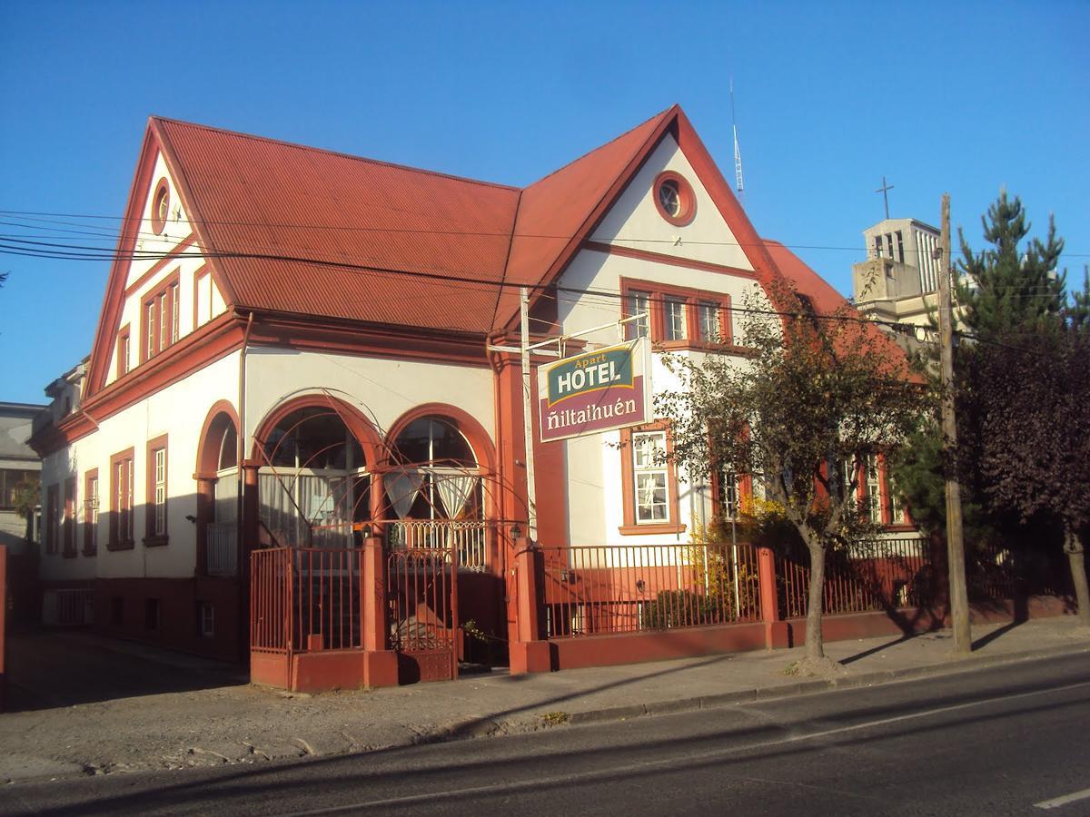 Hotel Niltaihuen Osorno Luaran gambar