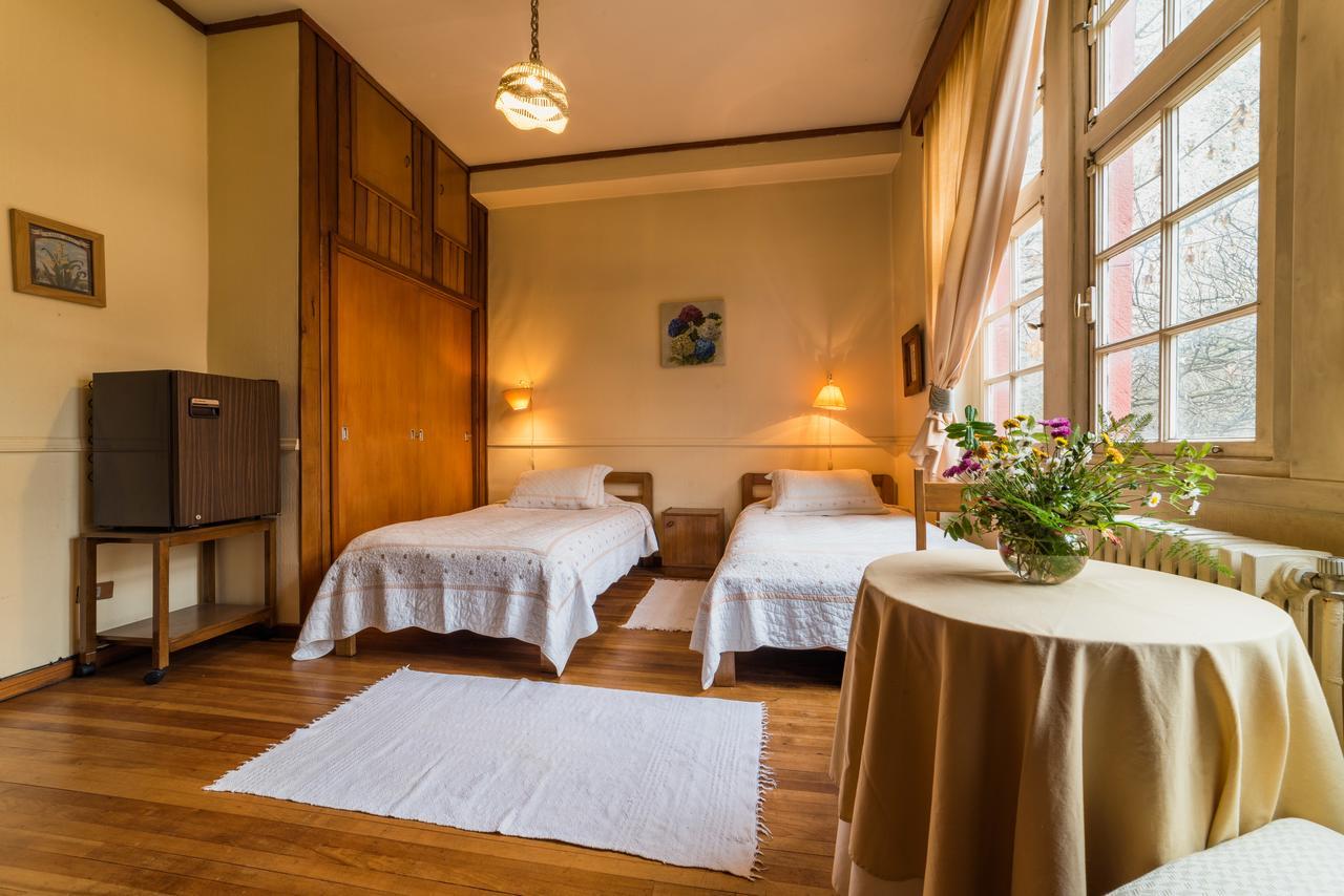 Hotel Niltaihuen Osorno Luaran gambar