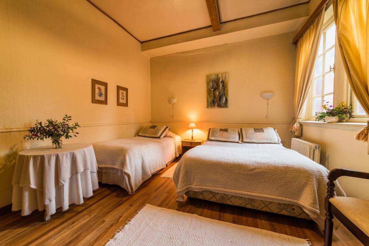 Hotel Niltaihuen Osorno Luaran gambar