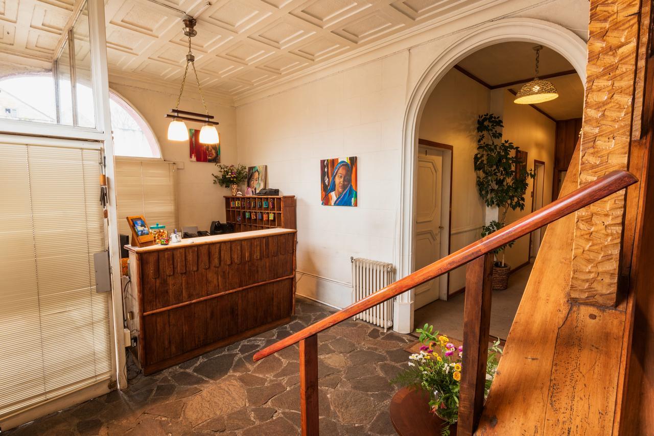 Hotel Niltaihuen Osorno Luaran gambar