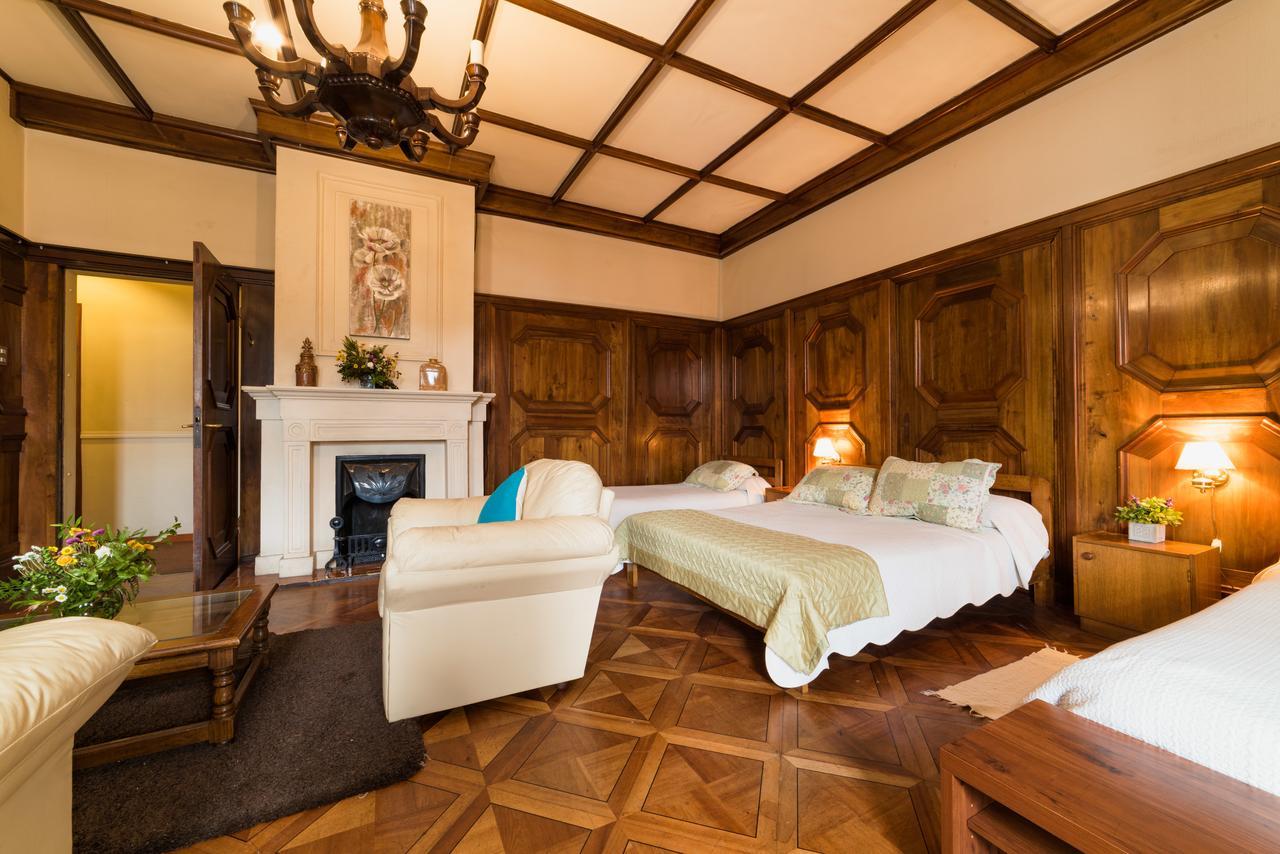 Hotel Niltaihuen Osorno Luaran gambar