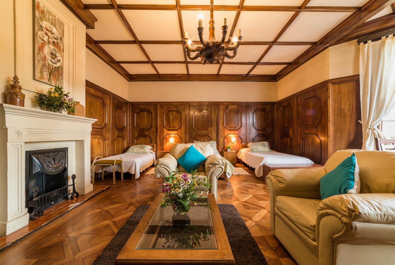 Hotel Niltaihuen Osorno Luaran gambar