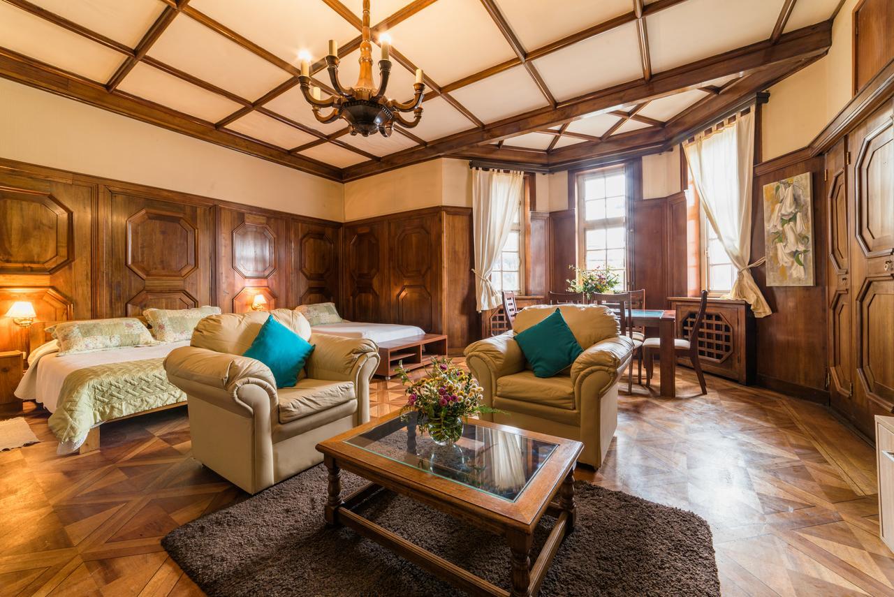 Hotel Niltaihuen Osorno Luaran gambar